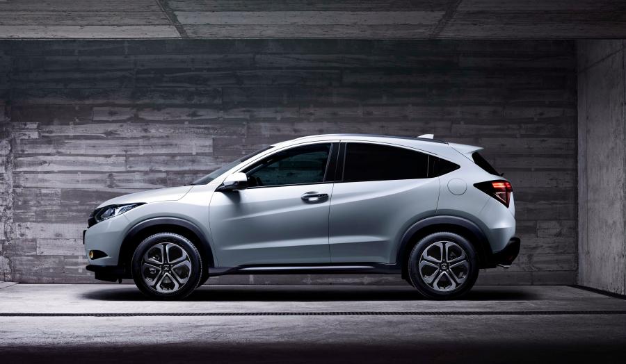  Honda HR-V 2015 года  (фото 16 из 43)